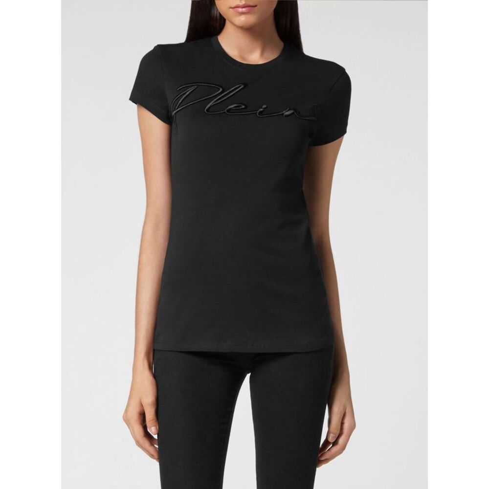 Philipp Plein T-Shirt Woman Black